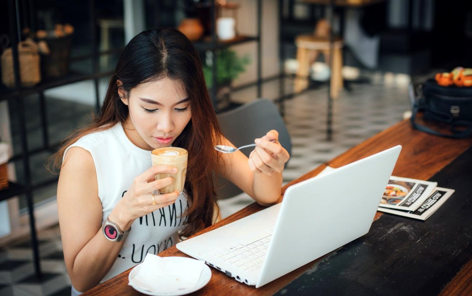 Schermata di analisi keyword