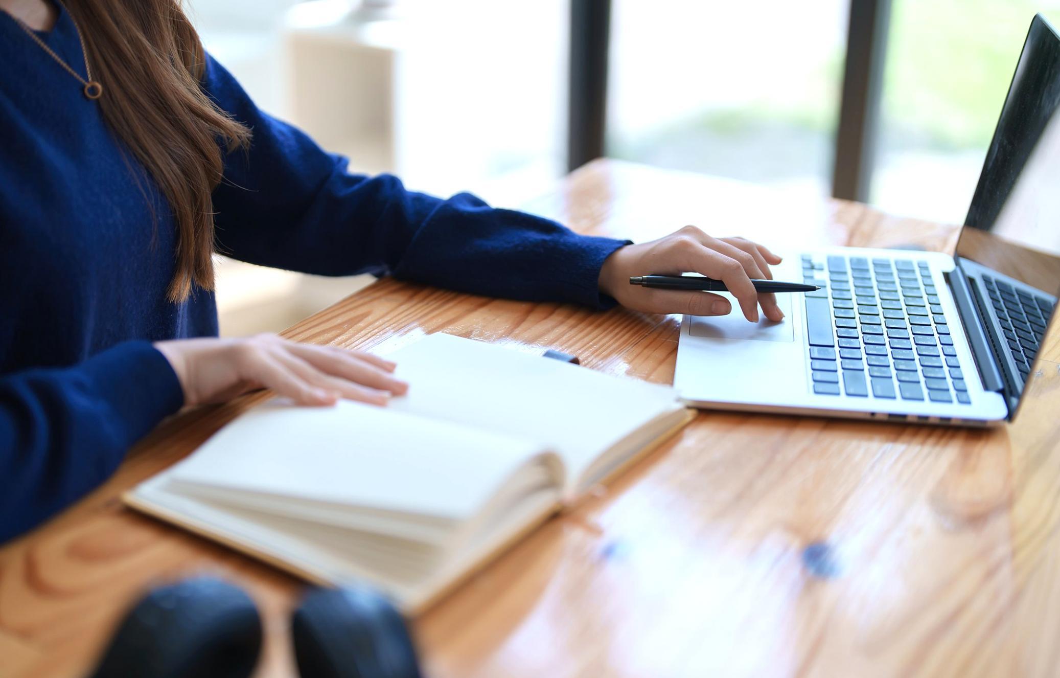 Grafico andamento posizionamenti